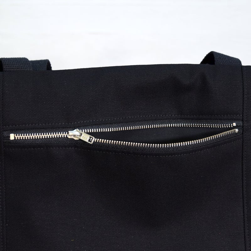 Riiminka Extra stor Mainio axelv&auml;ska, Black Series, all black