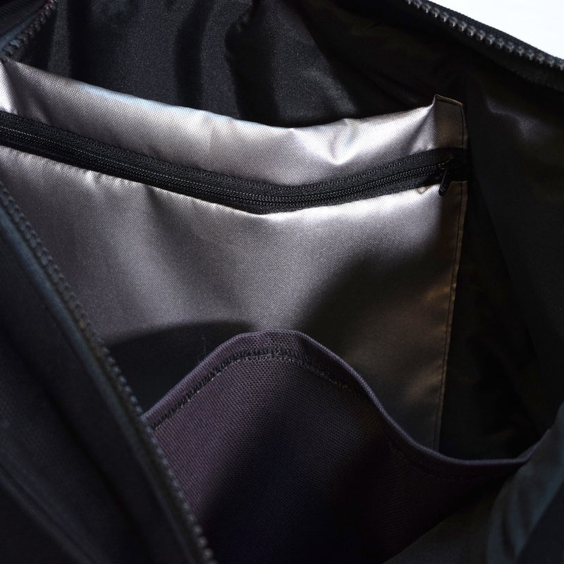 Riiminka Extra stor Mainio axelv&auml;ska, Black Series, all black